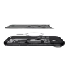 Spigen Ultra Hybrid Mag MagSafe - Etui do iPhone Air (Zero One Black)