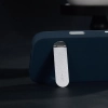 Moshi Kameleon MagSafe - Etui iPhone 17 Pro Max z funkcją podstawki (Dusk Blue)