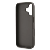 Guess 4G Bottom Stripe - Etui iPhone 16 Plus (brązowy)