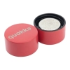 Quokka Solid With Strap - Butelka termiczna ze stali nierdzewnej 630 ml z paskiem (Cherry Red)