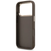 Guess 4G Big 4G Classic Logo - Etui iPhone 17 Pro Max (brązowy / złoty)