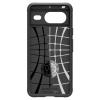 Spigen Rugged Armor - Etui do Google Pixel 8 (Czarny)