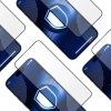 3mk HardGlass Matt Max - Matowe szkło hartowane do iPhone 17 Pro Max