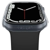 Spigen Thin Fit - Obudowa do Apple Watch 8 / Watch 7 45 mm (przezroczysty)