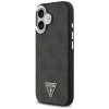Guess 4G Triangle Logo MagSafe - Etui iPhone 17 (czarny)