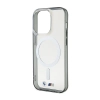 BMW Silver Ring MagSafe - Etui iPhone 14 Pro Max (Przezroczysty)