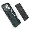 Spigen Thin Fit Mag MagSafe - Etui do iPhone 17 Pro Max (Abyss Green)
