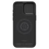 Spigen Optik Armor Mag MagSafe - Etui do iPhone 15 Pro (Czarny)