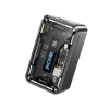 WEKOME WP-395 Vanguard Series - Power bank 10000 mAh Super Charging PD 20W + QC 22.5W (Czarny)