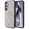 Guess Big 4G Logo Classic Logo - Etui do Samsung Galaxy S25+ (różowy)