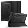 Spigen Rugged Armor Pro - Etui do Samsung Galaxy Tab S9 FE 10.9" (Czarny)