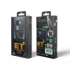 WEKOME WDC-142 Game Series - Kabel gamingowy USB-A do USB-C 3A Obrót o 180° 1 m (Tarnish)