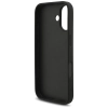 Guess 4G Strap 4G Classic Logo - Etui iPhone 17 (czarny)
