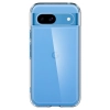 Spigen Ultra Hybrid - Etui do Google Pixel 8A (Przezroczysty)
