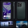 Spigen Thin Fit - Etui do iPhone 15 Pro (Zielony)