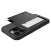 Spigen Slim Armor CS - Etui do iPhone 14 Pro Max (Czarny)