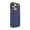 Speck Presidio2 Grip ClickLock & MagSafe - Etui iPhone 16 Pro (Coastal Blue / Dust Grey / White)