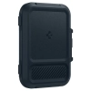 Spigen Lock Fit MagSafe - Portfel magnetyczny (Metal Slate)
