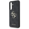 Guess Big 4G Logo Classic Logo - Etui do Samsung Galaxy A36 5G (czarny)