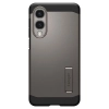 Spigen Tough Armor MagSafe - Etui do Samsung Galaxy S25 Edge (Gunmetal)
