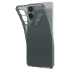 Spigen Liquid Crystal - Etui do Samsung Galaxy S25 Edge (Space Crystal)