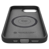 Spigen Enzo Aramid Mag MagSafe - Etui do iPhone 16e (Czarny)