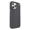 Speck Presidio2 Grip - Etui iPhone 15 Pro Max (Charcoal Grey / Cool Bronze / White)