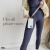 Case-Mate Phone Crossbody Chain - Łańcuszek na ramię do telefonu (Lavender)