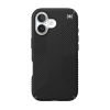 Speck Presidio2 Grip MagSafe - Etui iPhone 17 (Black / Slate Grey / White)