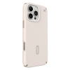 Speck Presidio2 Pro ClickLock & MagSafe - Etui iPhone 16 Pro Max (Bleached Bone / Heirloom Gold / Hazel Brown)