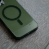 Incase Slim Case MagSafe - Etui iPhone 16 (Highland Green)