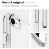 Spigen Ultra Hybrid - Etui do iPhone SE 2022 / SE 2020 / 8 / 7 (Przezroczysty)