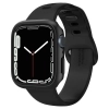 Spigen Thin Fit - Obudowa do Apple Watch 8 / Watch 7 41 mm (czarny)