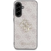Guess Big 4G Logo Classic Logo - Etui do Samsung Galaxy A36 5G (różowy)