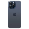 Spigen Optik.TR EZ Fit Camera Lens Protector 2-Pack - Szkło ochronne na obiektyw do iPhone 15 Pro / 15 Pro Max / iPhone 14 Pro / 14 Pro Max (2 szt) (B