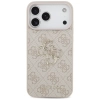 Guess 4G Big Logo - Etui iPhone 17 Pro Max (różowy)