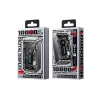 WEKOME WP-395 Vanguard Series - Power bank 10000 mAh Super Charging PD 20W + QC 22.5W (Czarny)