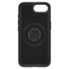 Spigen Thin Fit Mag MagSafe - Etui do iPhone 16e (Czarny)