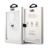 Karl Lagerfeld IML Choupette MagSafe - Etui iPhone 14 Pro Max (przezroczysty)