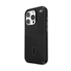 Speck Presidio2 Grip ClickLock & Magsafe - Etui iPhone 15 Pro (Black / Slate Grey / White)