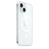 Apple Clear Case - Etui z MagSafe do iPhone 15 (przezroczysty)