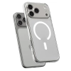 Spigen Ultra Hybrid Mag MagSafe - Etui do iPhone 17 Pro Max (Frost White)