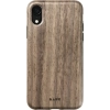 Laut PINNACLE - Etui iPhone XR z prawdziwego drewna (Walnut)