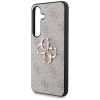 Guess Big 4G Logo Classic Logo - Etui do Samsung Galaxy S25+ (różowy)