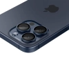 Spigen Optik.TR EZ Fit Camera Lens Protector 2-Pack - Szkło ochronne na obiektyw do iPhone 15 Pro / 15 Pro Max / iPhone 14 Pro / 14 Pro Max (2 szt) (B