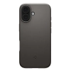 Spigen Thin Fit Mag MagSafe - Etui do iPhone 17 (Gunmetal)