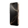 Crong Clear MAG Pro - Etui iPhone 16 Pro MagSafe (pustynny)