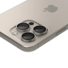 Spigen Optik.TR EZ Fit Camera Lens Protector 2-Pack - Szkło ochronne na obiektyw do iPhone 15 Pro / 15 Pro Max / iPhone 14 Pro / 14 Pro Max (2 szt) (N