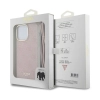 Guess Crossbody Cord 4G Print - Etui iPhone 15 Pro Max (różowy)