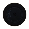Guess Magnetic Script Metal Logo - Głośnik Bluetooth V5.3 (czarny)